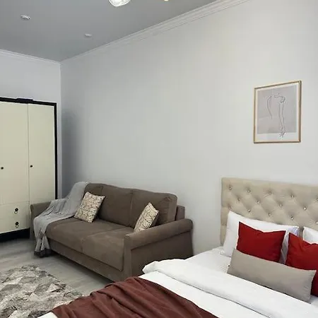 Жк Alpamys Apartment Nur-Sultan  Exterior photo