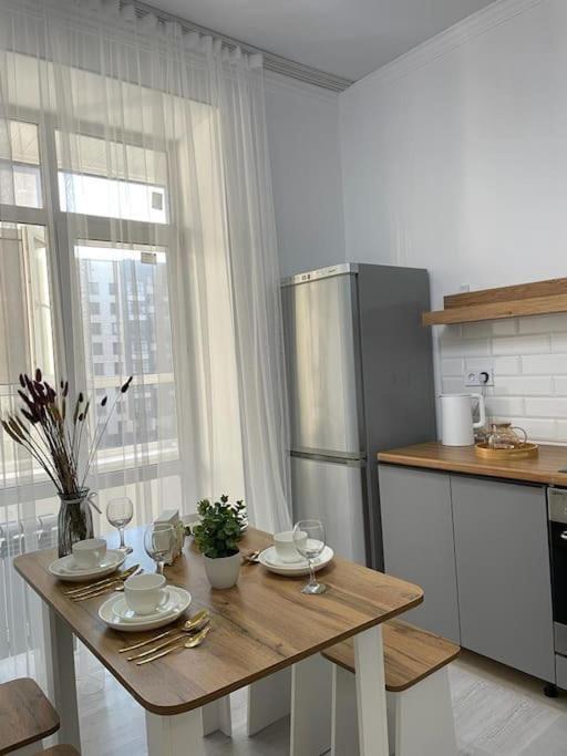 Apartment жк Alpamys